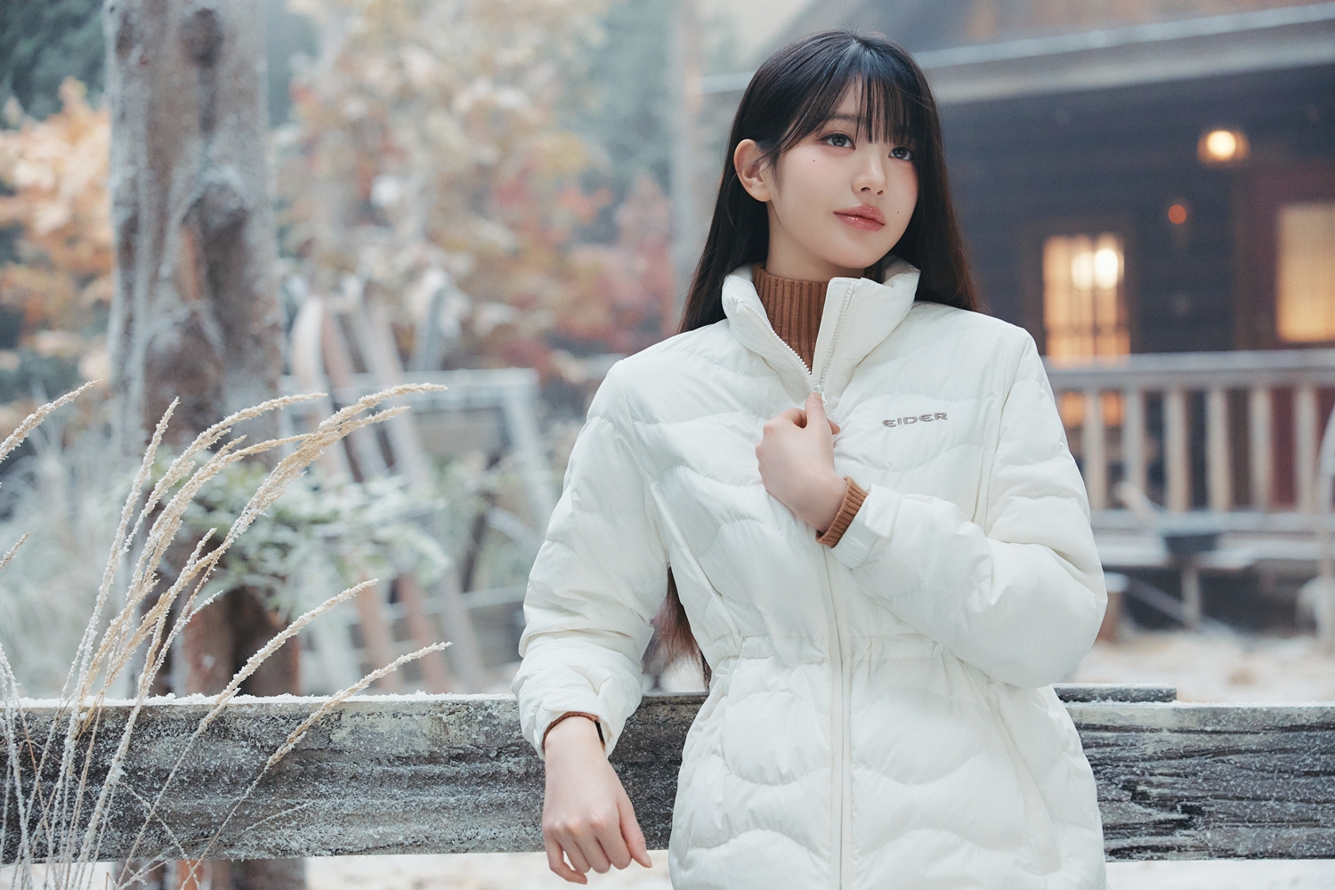 아이더, 써모락 슬림 블렌드 다운 인기... 밝은 색 판매율 80% 도달 27-Image